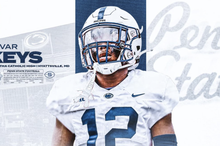 Future Prospect Talk: Penn State Commit Lavar Keys talks with Draft Diamonds